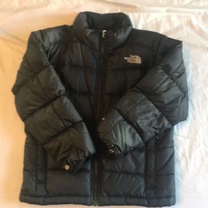 EUC boys NorthFace Jacket